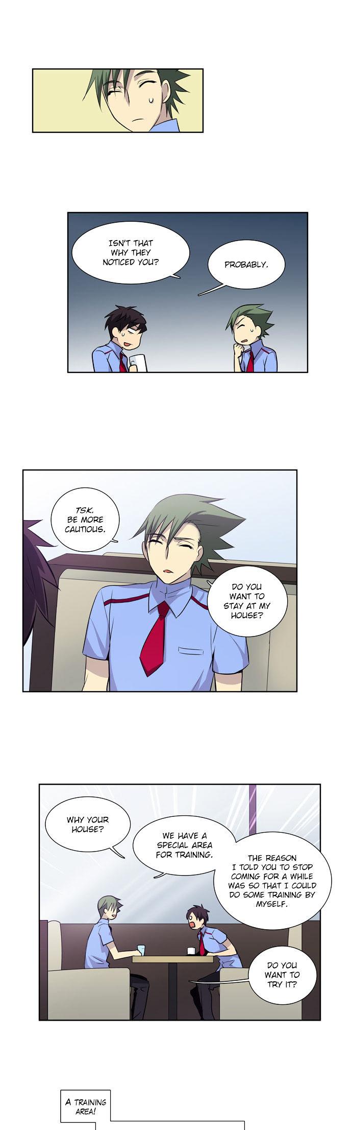 The Gamer Chapter 28 page 20 - Chapter 28