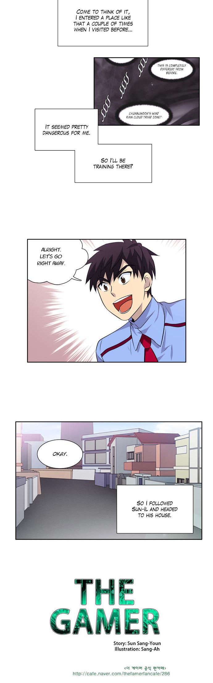 The Gamer Chapter 28 page 21 - Chapter 28