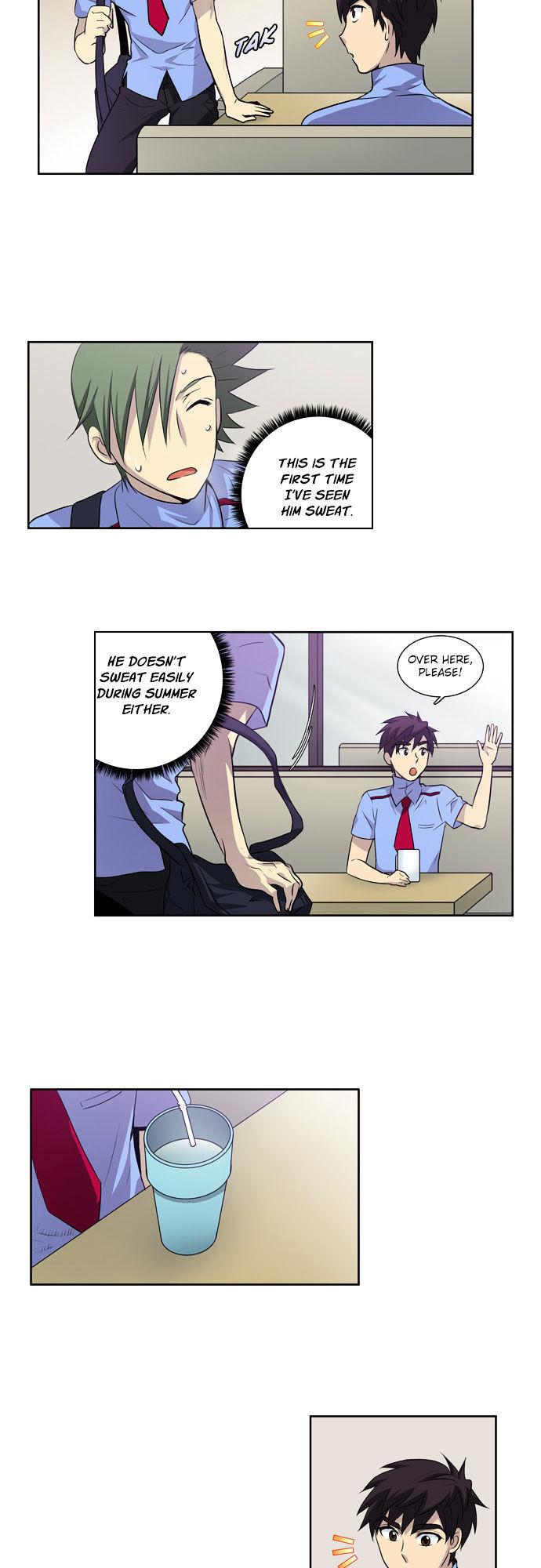 The Gamer Chapter 28 page 3 - Chapter 28