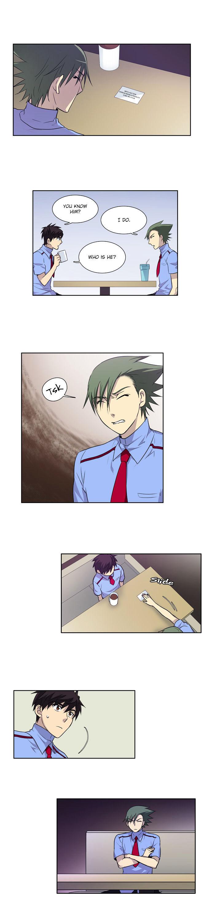 The Gamer Chapter 28 page 5 - Chapter 28