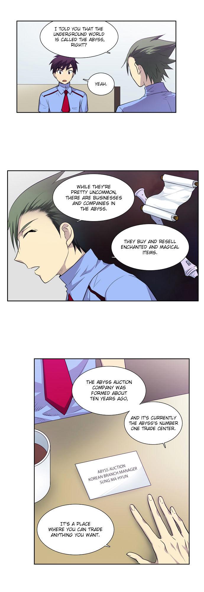 The Gamer Chapter 28 page 6 - Chapter 28