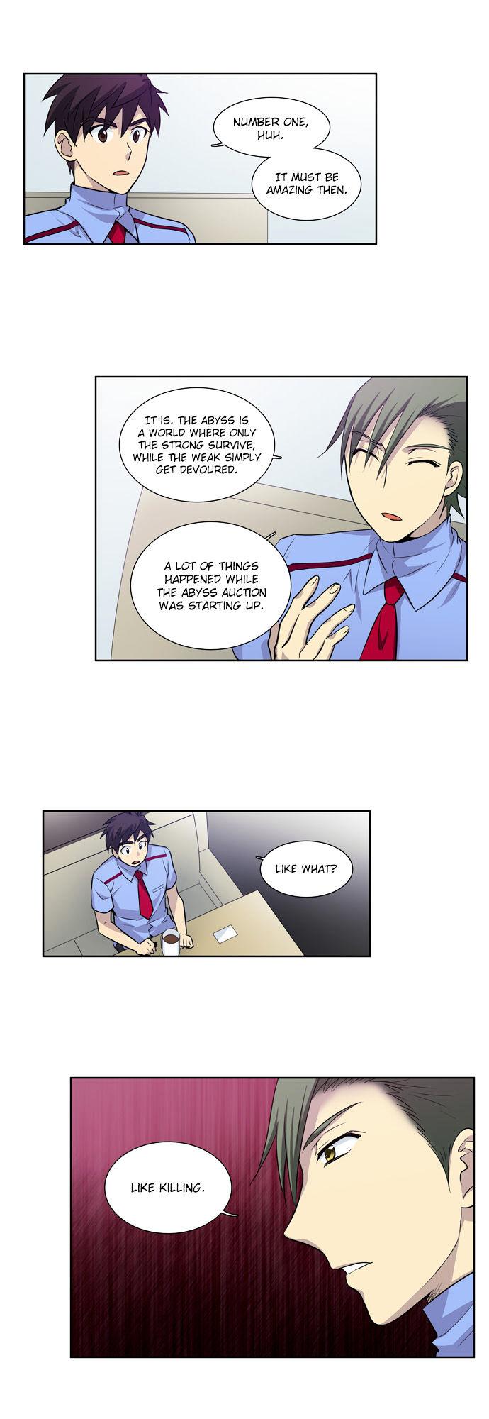 The Gamer Chapter 28 page 7 - Chapter 28