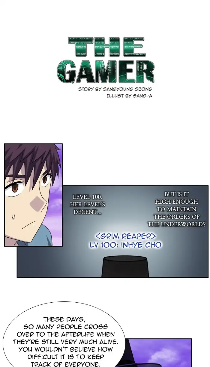The Gamer Chapter 280 page 1 - Chapter 280