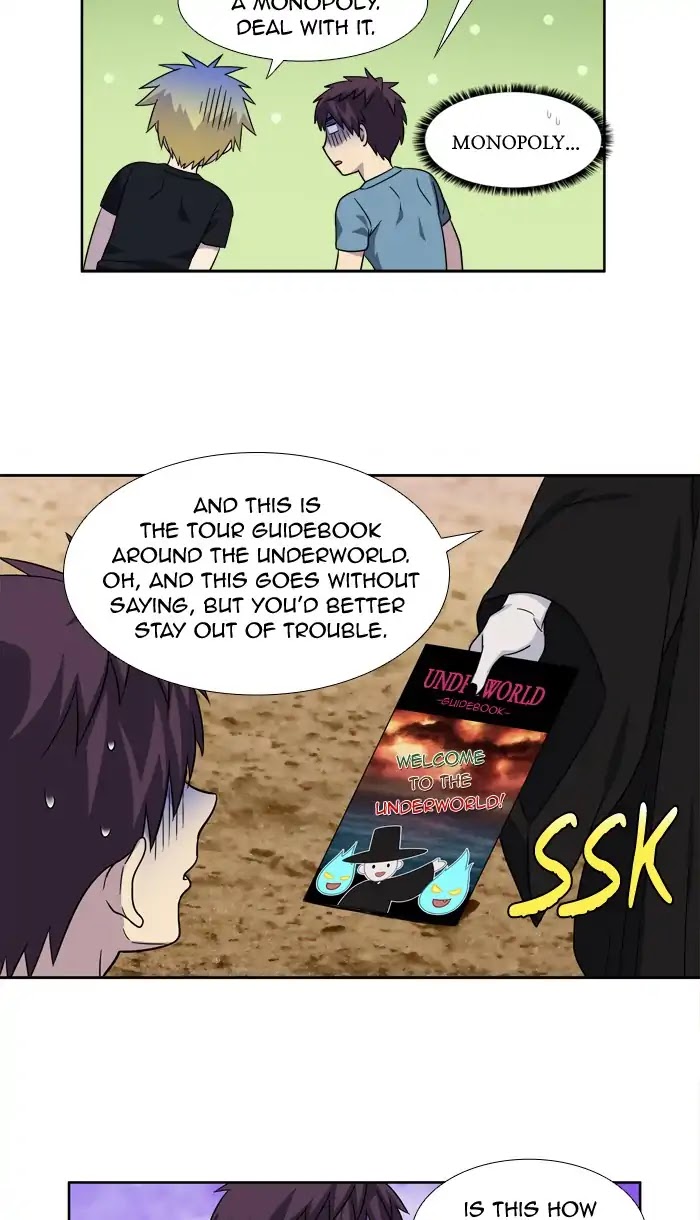 The Gamer Chapter 280 page 15 - Chapter 280
