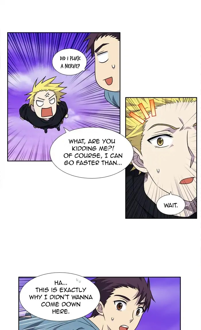 The Gamer Chapter 280 page 21 - Chapter 280