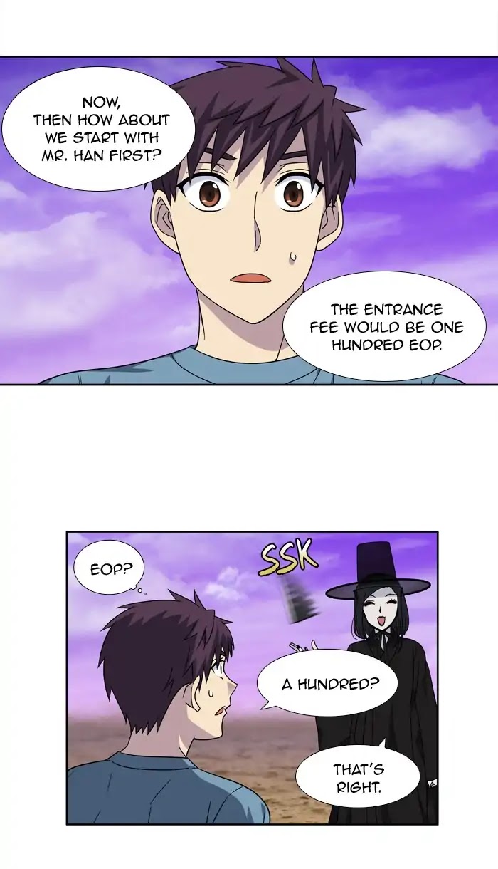 The Gamer Chapter 280 page 4 - Chapter 280