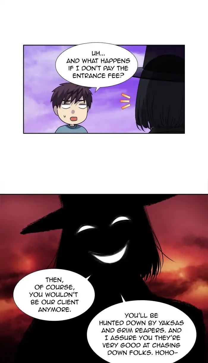 The Gamer Chapter 280 page 8 - Chapter 280