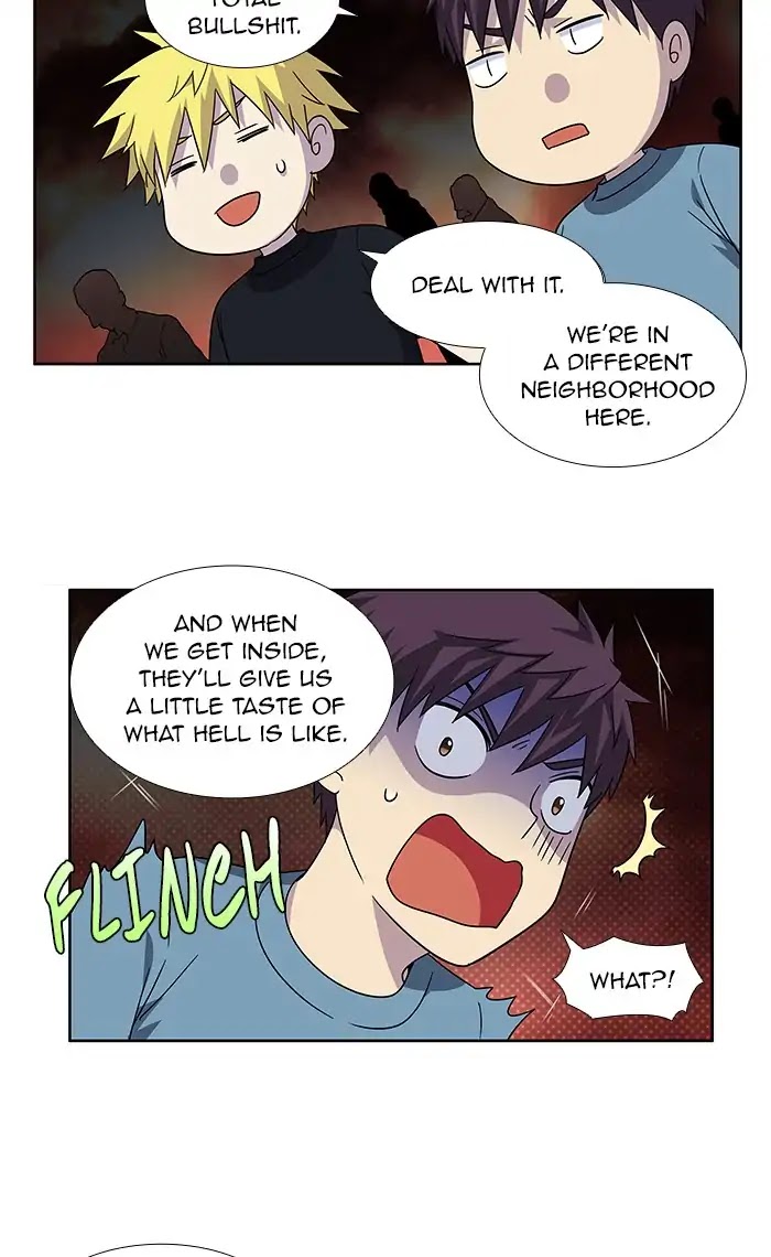 The Gamer Chapter 281 page 19 - Chapter 281