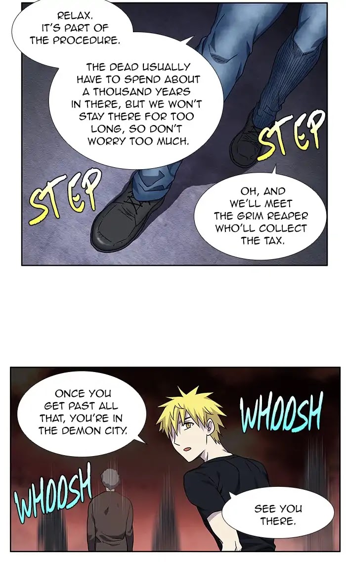The Gamer Chapter 281 page 20 - Chapter 281