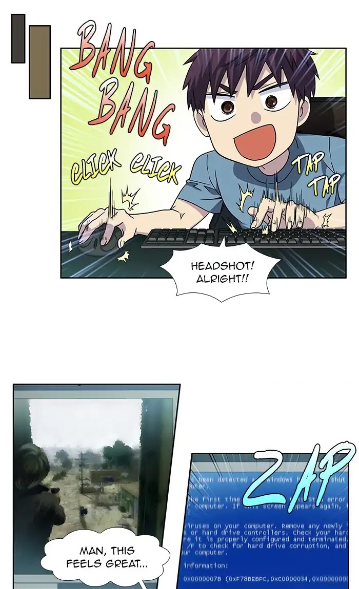 The Gamer Chapter 281 page 25 - Chapter 281