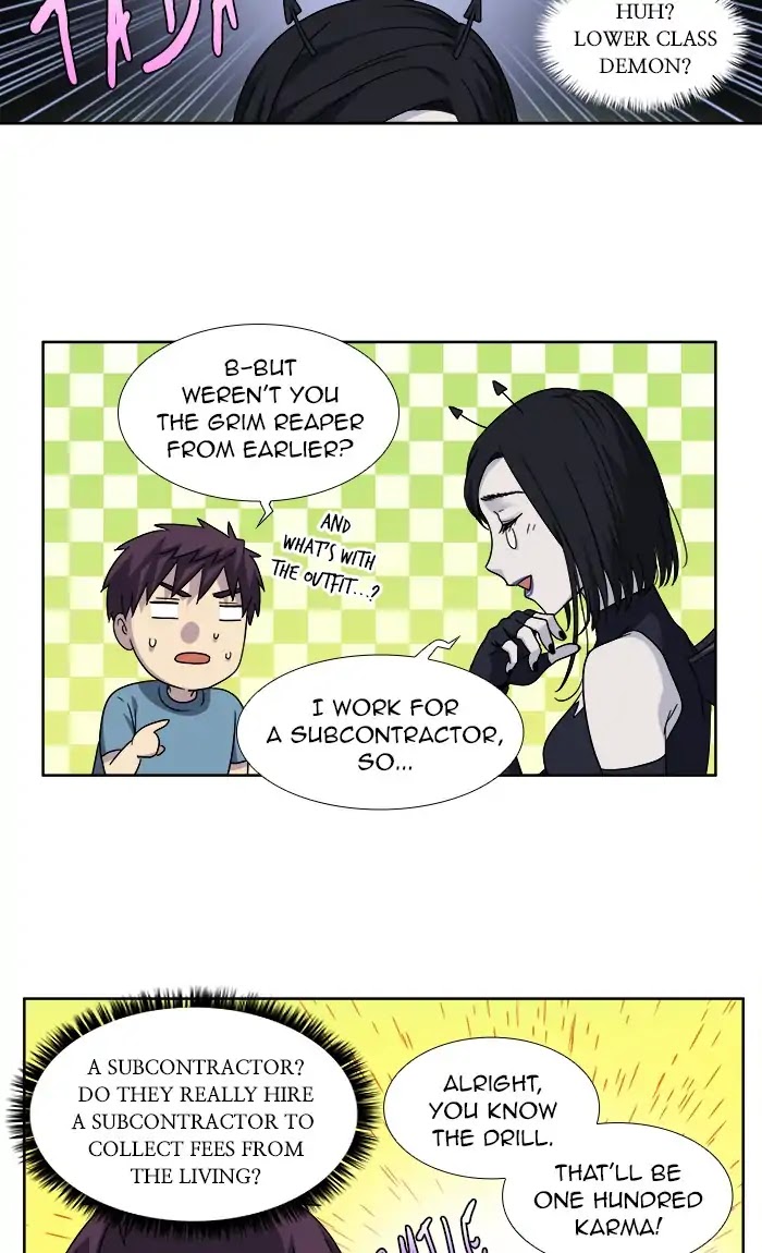 The Gamer Chapter 281 page 29 - Chapter 281