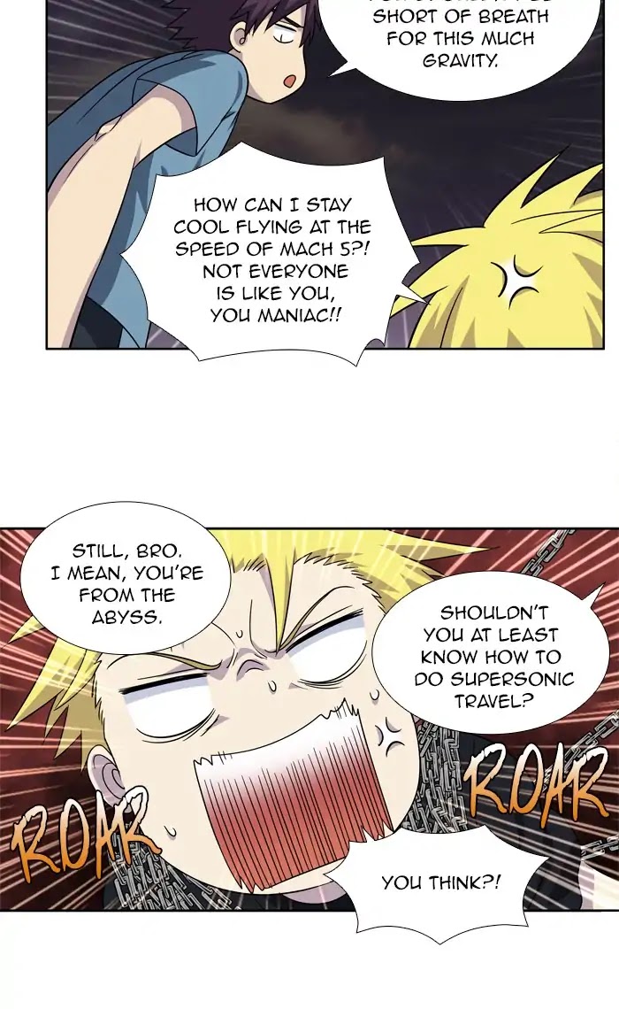 The Gamer Chapter 281 page 5 - Chapter 281