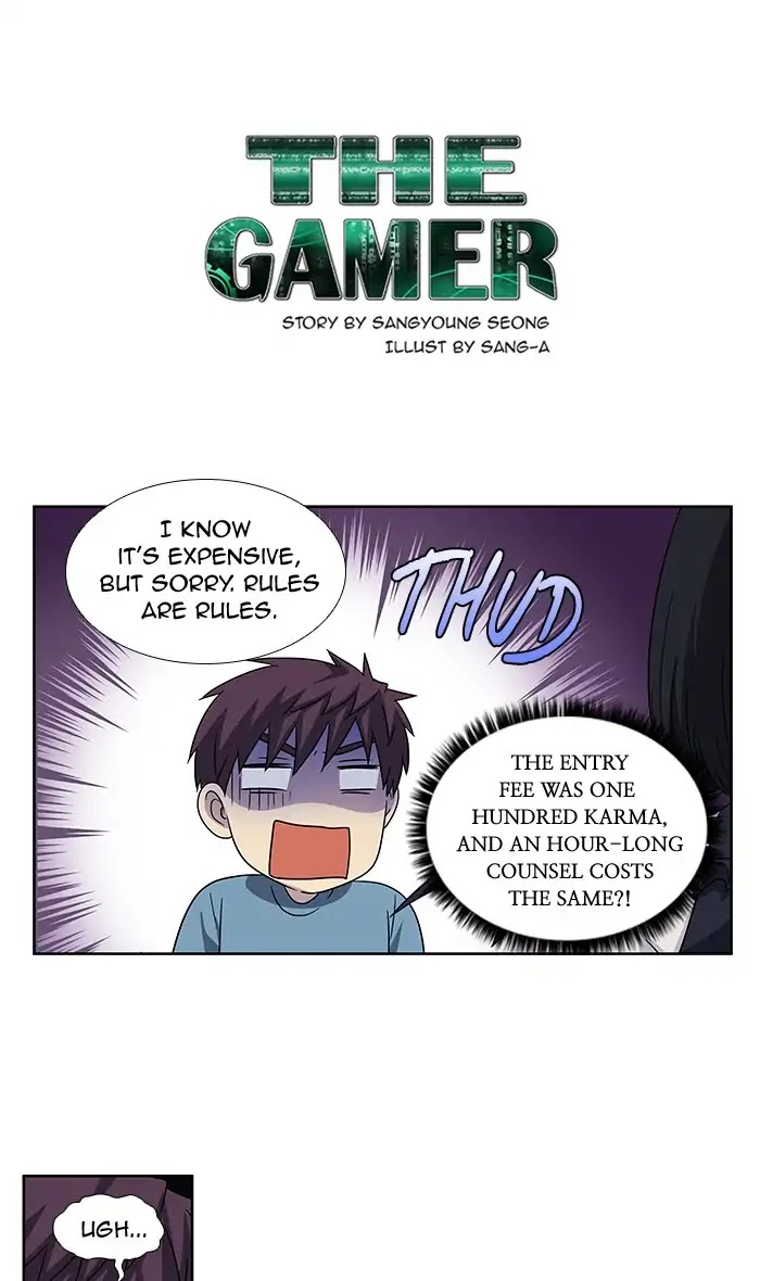 The Gamer Chapter 282 page 1 - Chapter 282