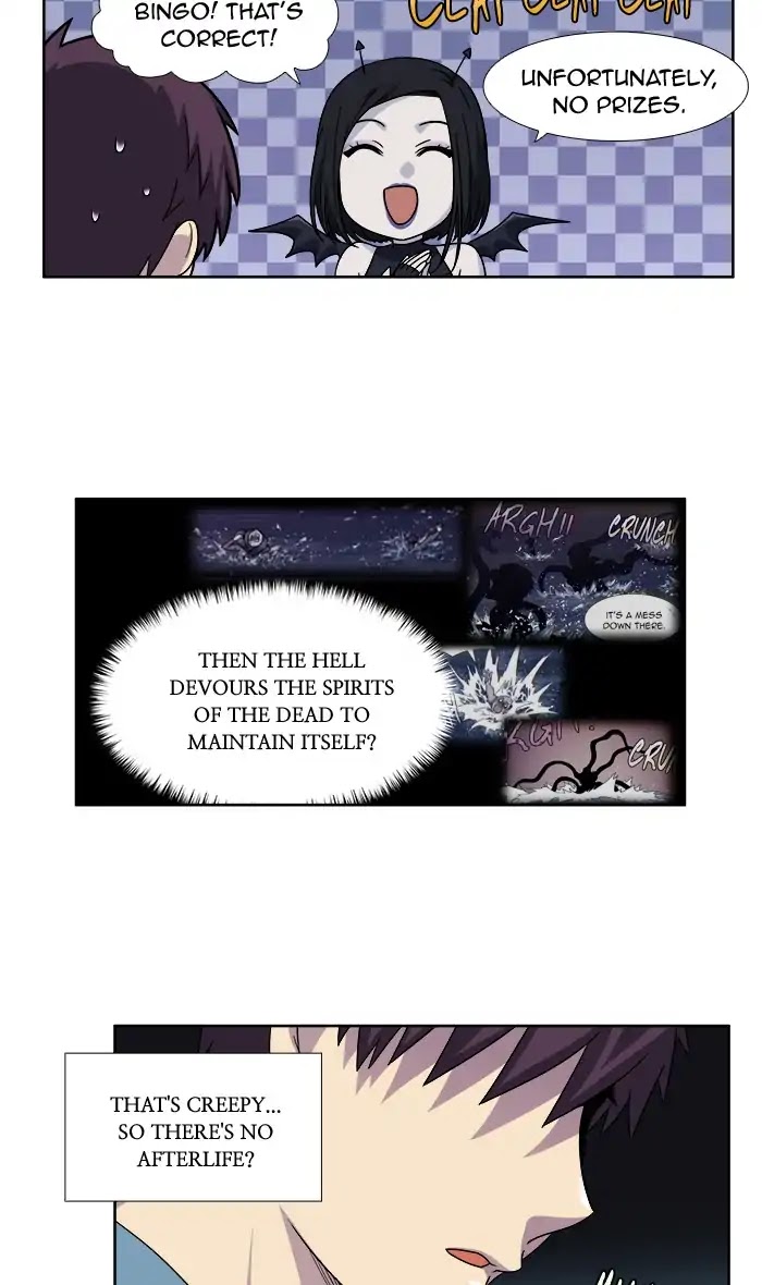 The Gamer Chapter 282 page 16 - Chapter 282