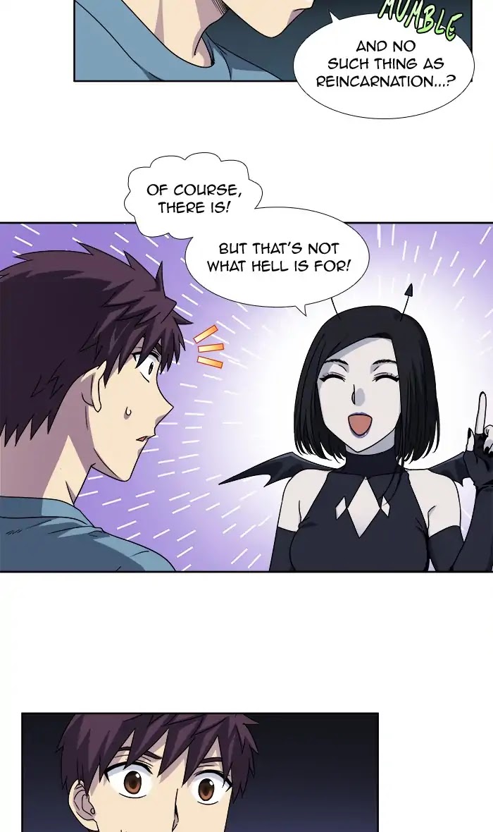 The Gamer Chapter 282 page 17 - Chapter 282