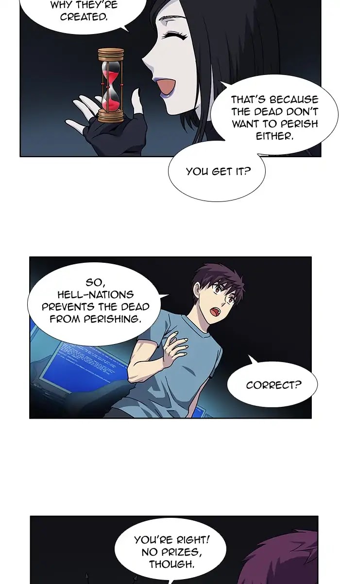 The Gamer Chapter 282 page 24 - Chapter 282