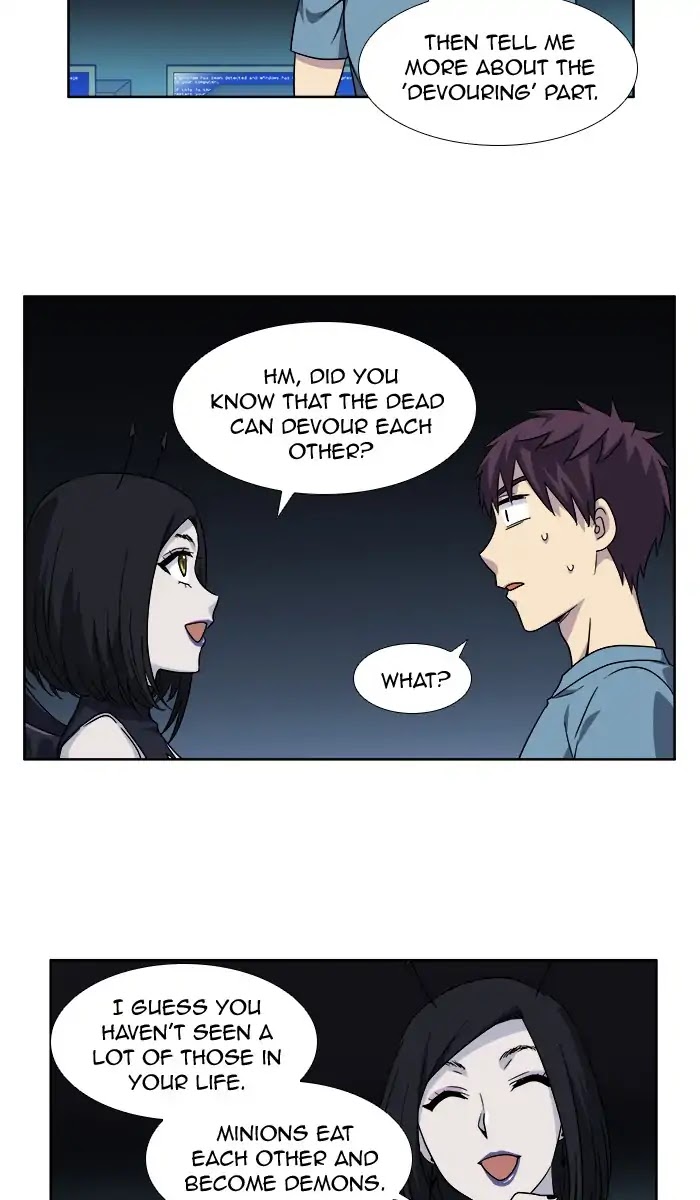 The Gamer Chapter 282 page 28 - Chapter 282