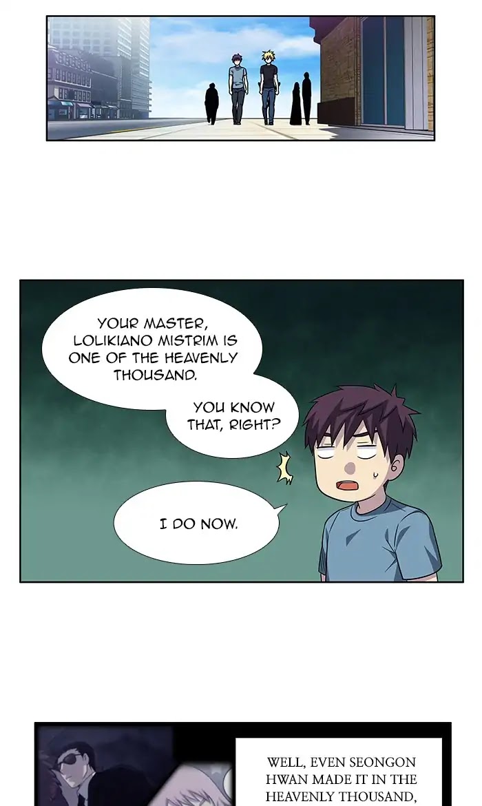The Gamer Chapter 283 page 22 - Chapter 283