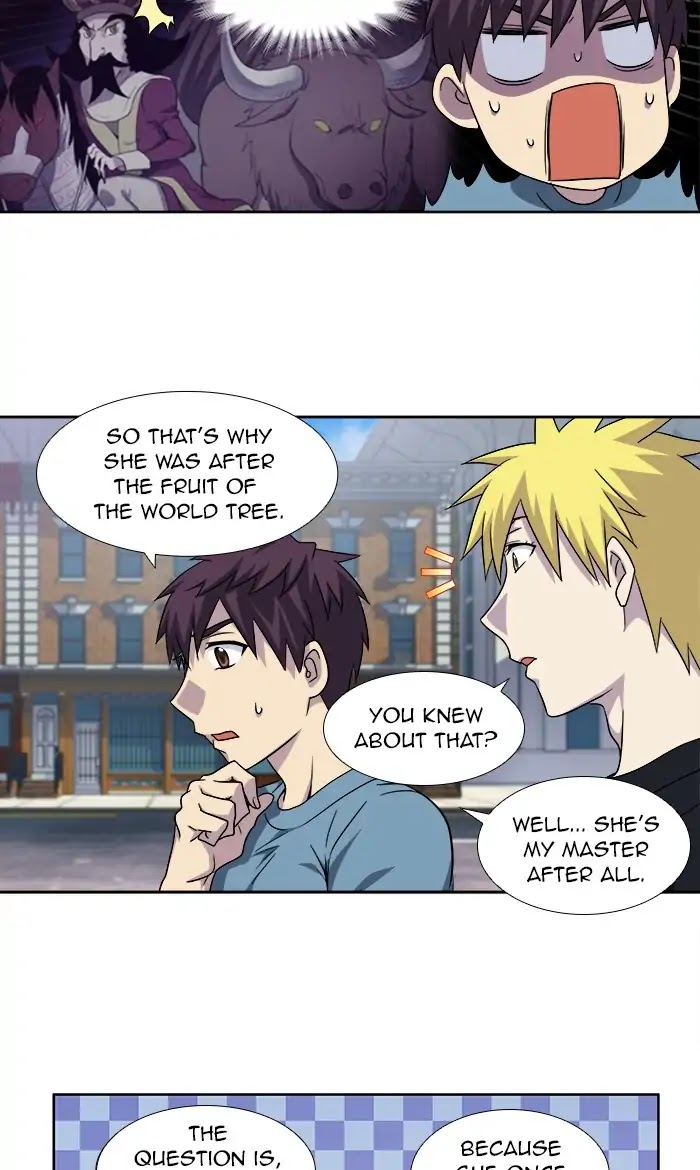 The Gamer Chapter 283 page 27 - Chapter 283