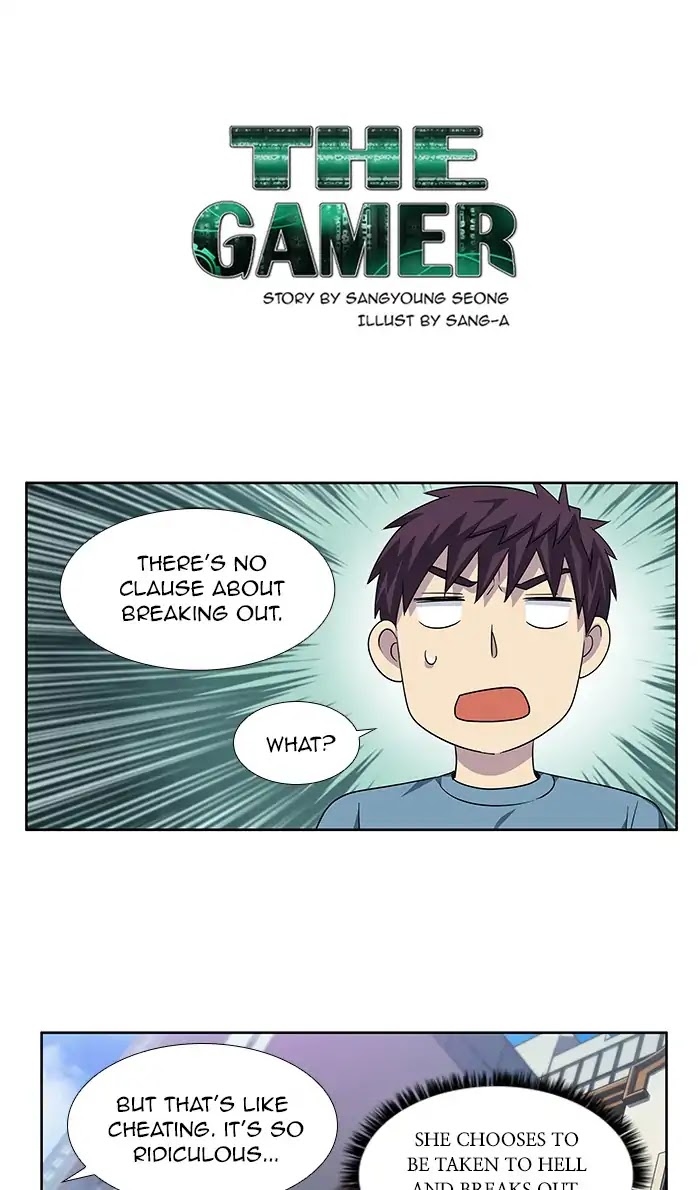 The Gamer Chapter 284 page 1 - Chapter 284
