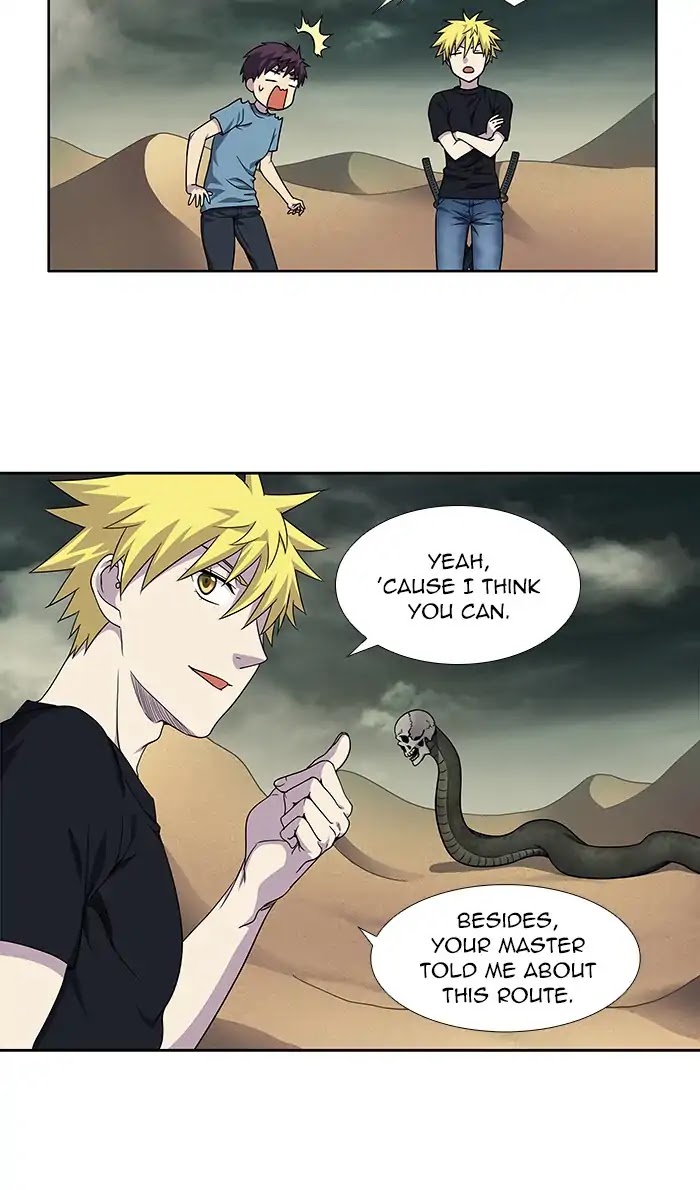The Gamer Chapter 284 page 14 - Chapter 284