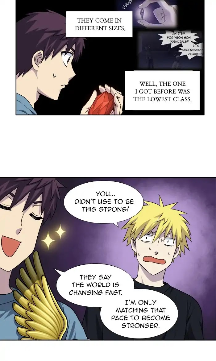 The Gamer Chapter 284 page 25 - Chapter 284