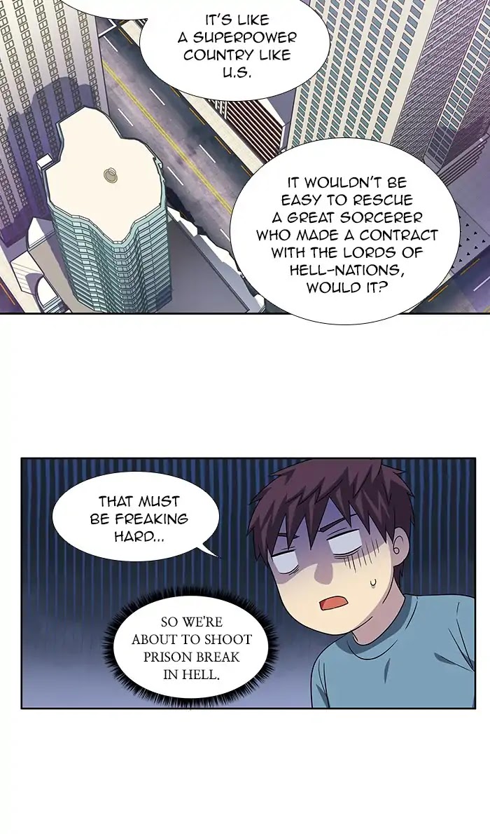 The Gamer Chapter 284 page 5 - Chapter 284