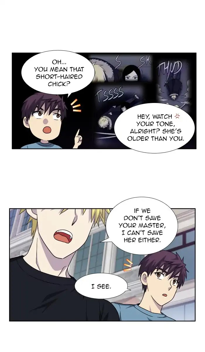 The Gamer Chapter 285 page 26 - Chapter 285