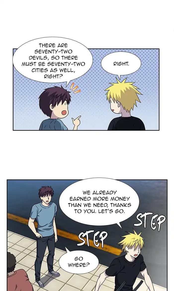 The Gamer Chapter 285 page 8 - Chapter 285