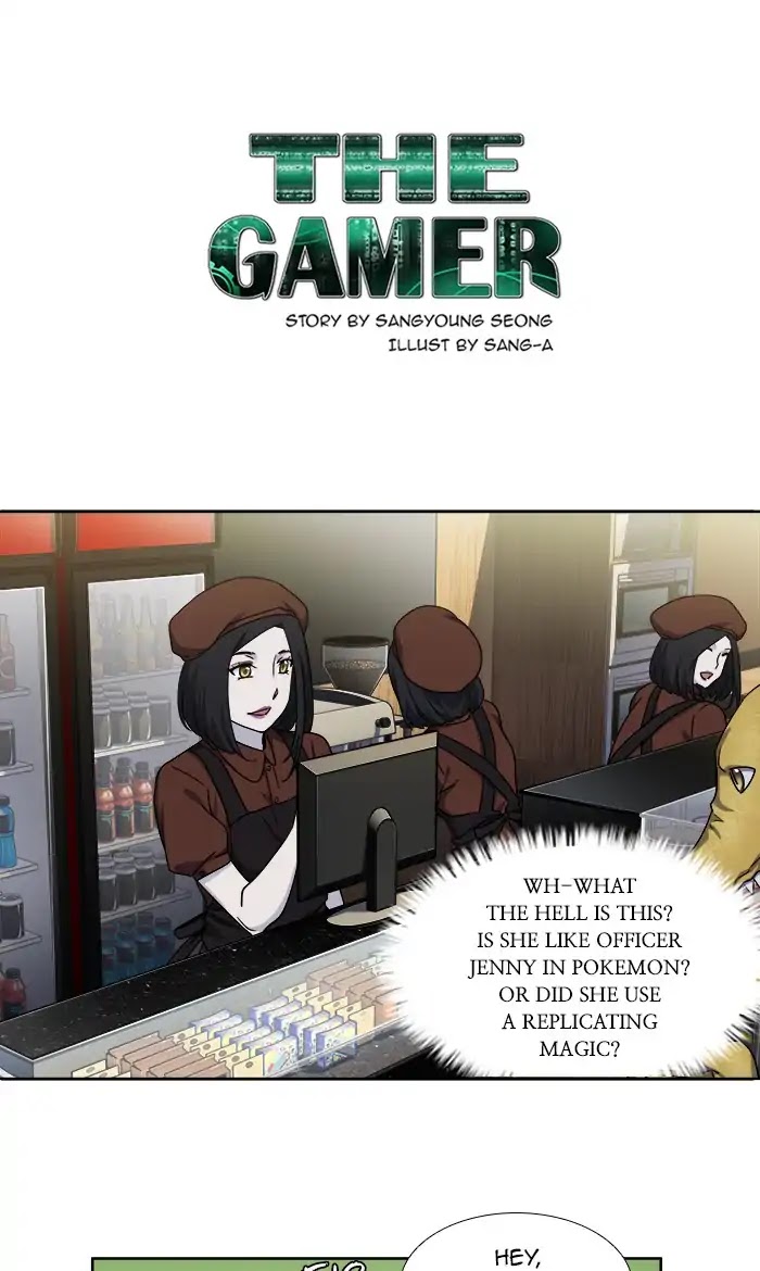 The Gamer Chapter 286 page 1 - Chapter 286