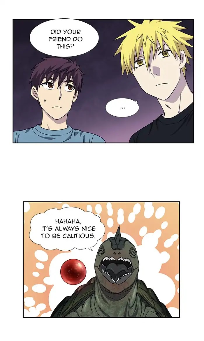 The Gamer Chapter 286 page 11 - Chapter 286