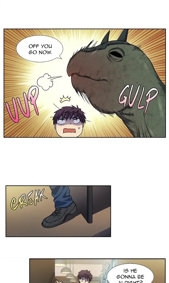 The Gamer Chapter 286 page 12 - Chapter 286