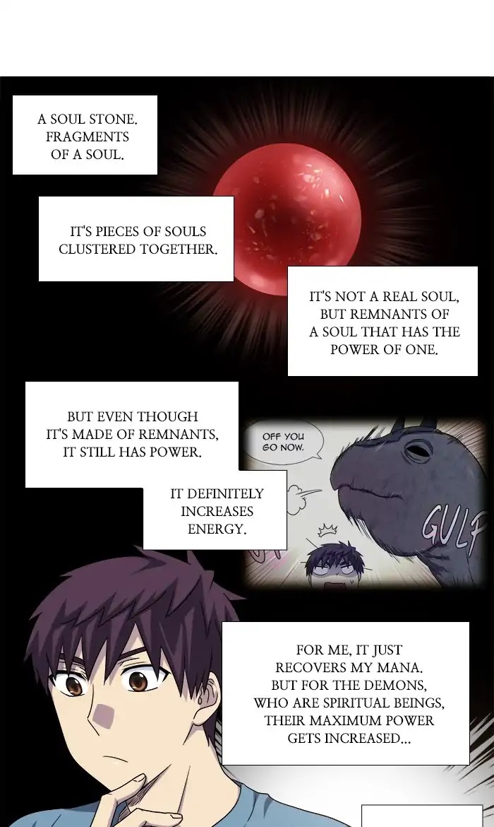 The Gamer Chapter 286 page 15 - Chapter 286