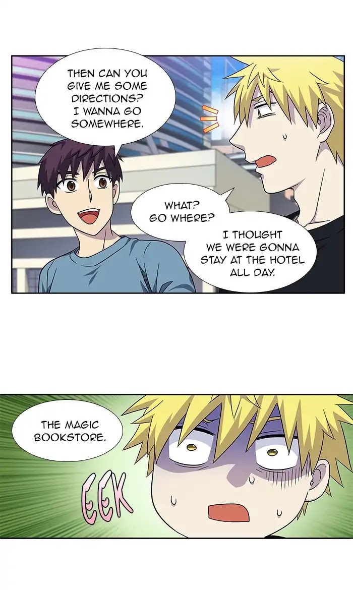 The Gamer Chapter 286 page 17 - Chapter 286