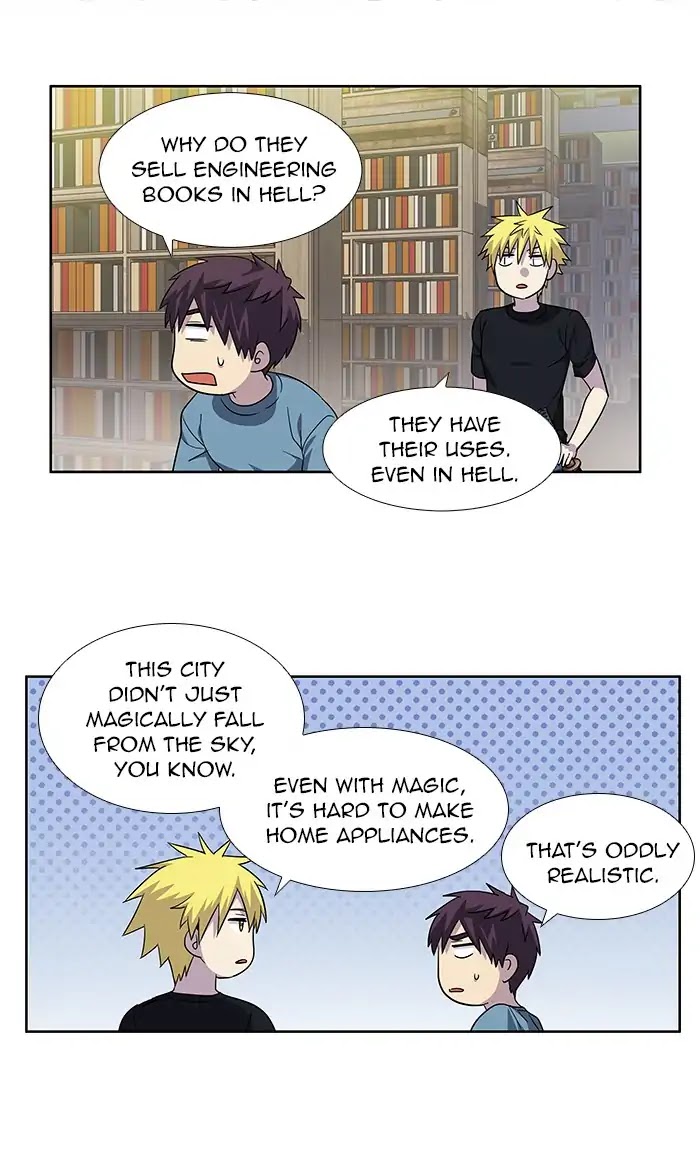The Gamer Chapter 286 page 22 - Chapter 286