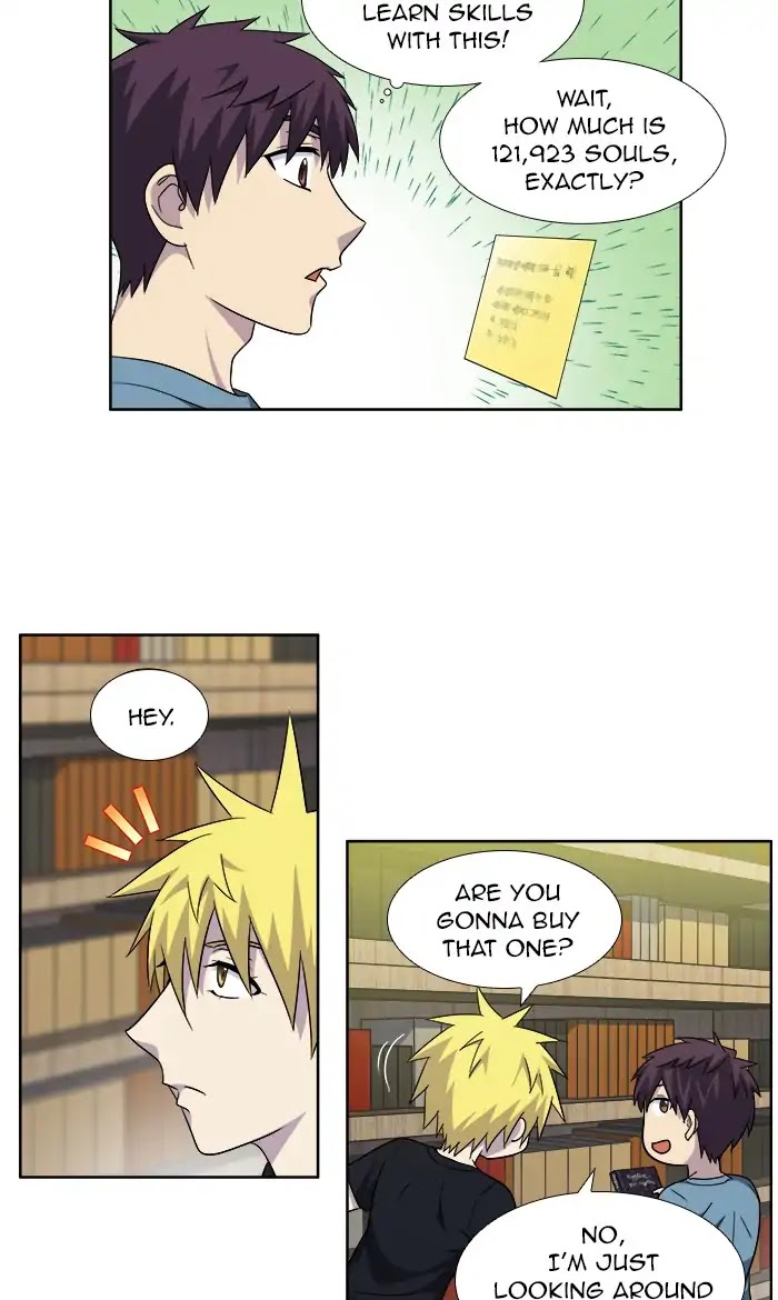 The Gamer Chapter 286 page 27 - Chapter 286