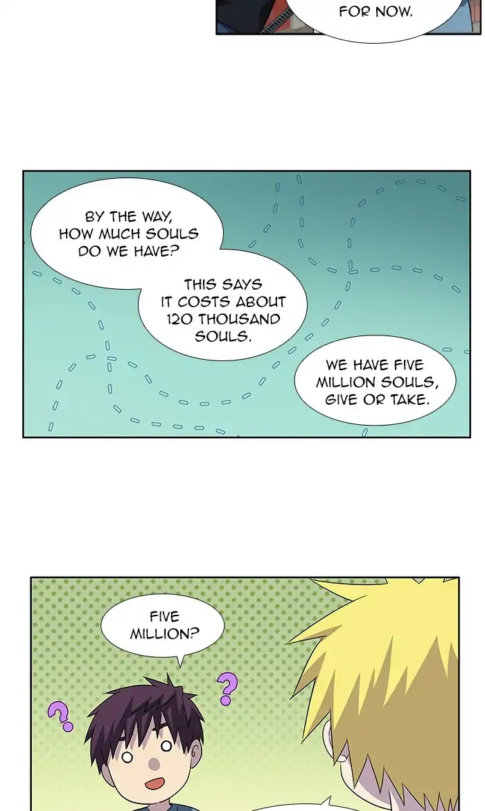 The Gamer Chapter 286 page 28 - Chapter 286