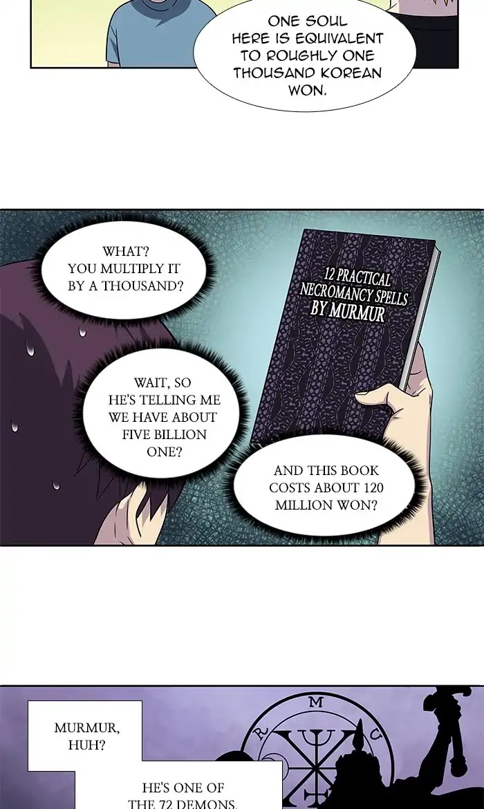 The Gamer Chapter 286 page 29 - Chapter 286