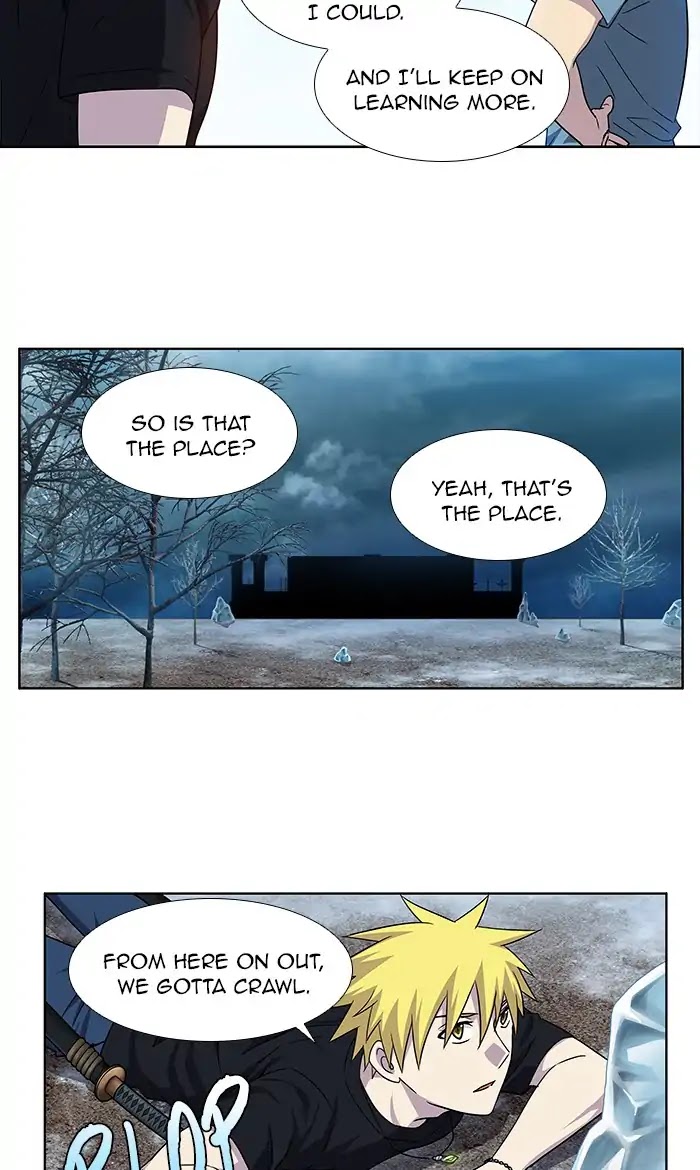 The Gamer Chapter 287 page 12 - Chapter 287