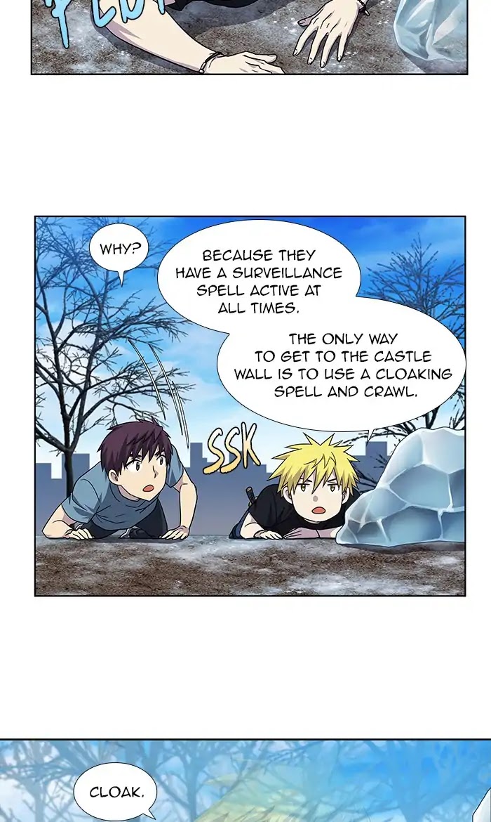 The Gamer Chapter 287 page 13 - Chapter 287