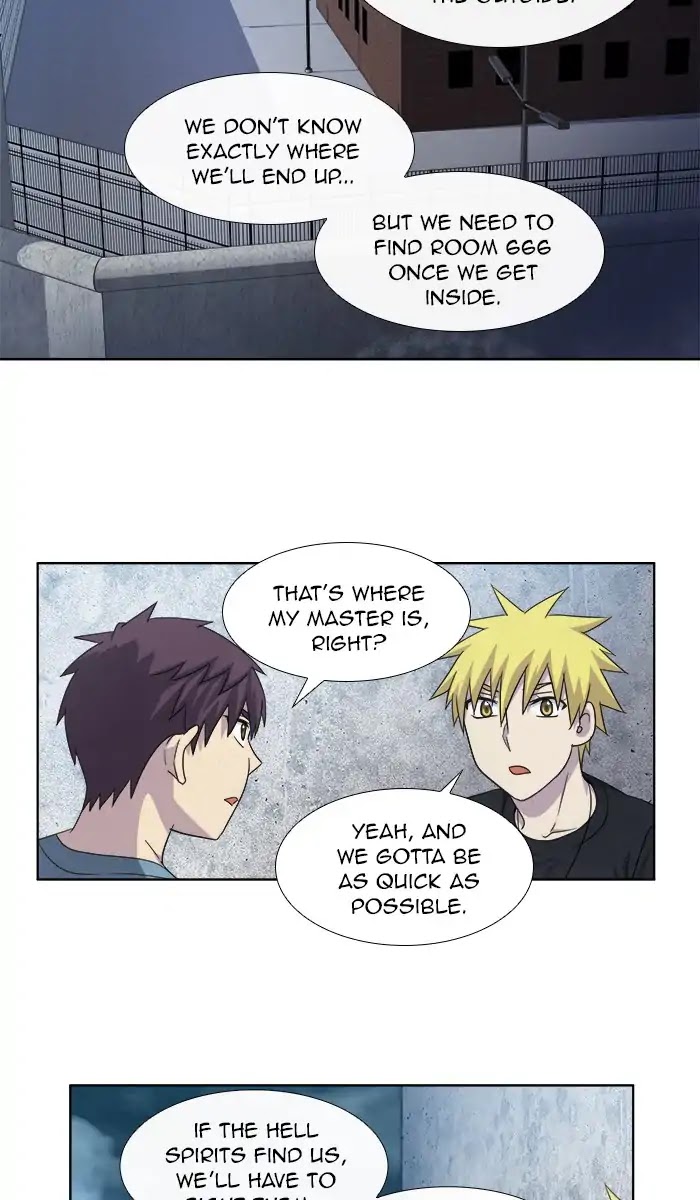 The Gamer Chapter 287 page 23 - Chapter 287
