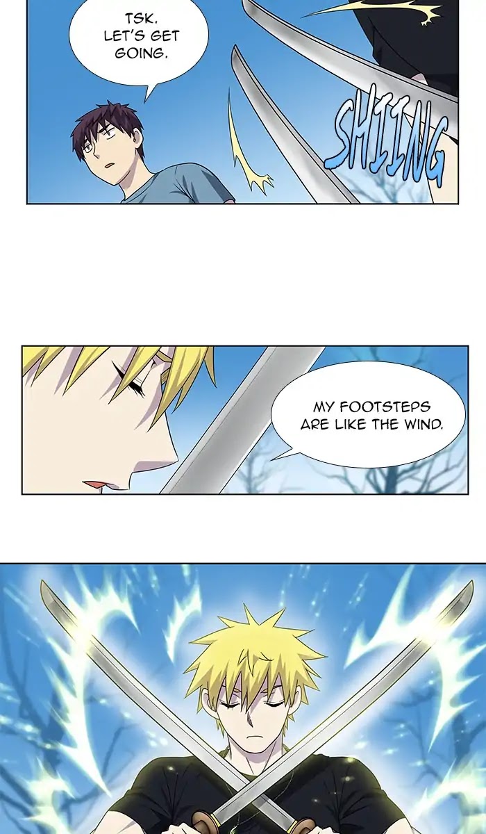 The Gamer Chapter 288 page 7 - Chapter 288
