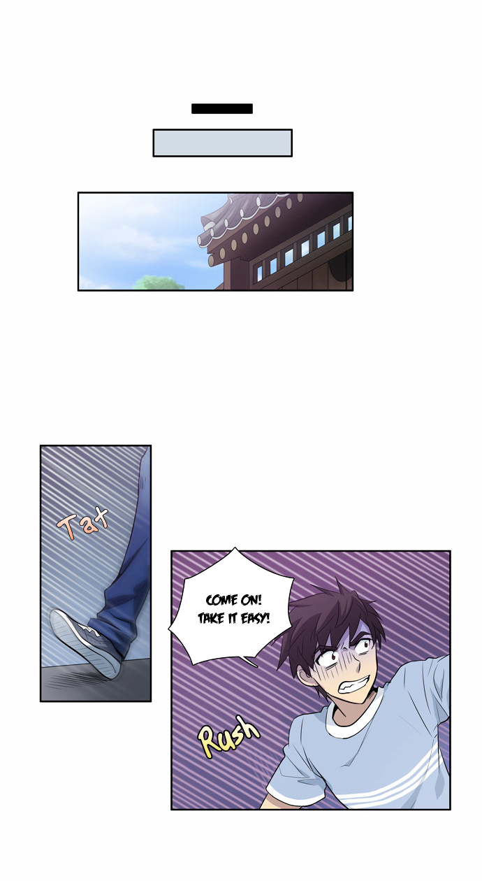 The Gamer Chapter 29 page 10 - Chapter 29 : Experience Determines One's Life