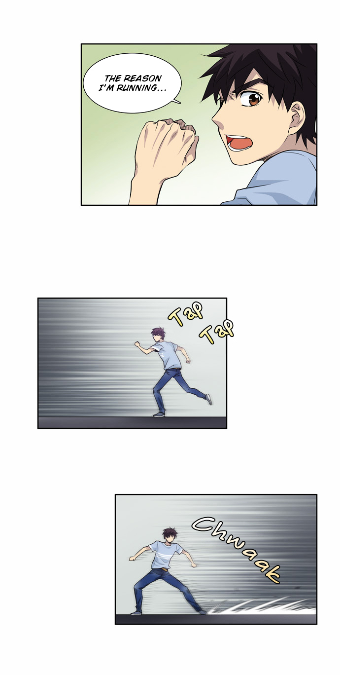 The Gamer Chapter 29 page 15 - Chapter 29 : Experience Determines One's Life