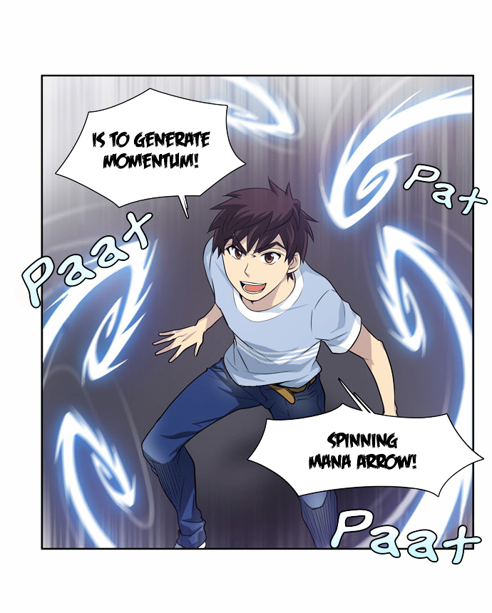 The Gamer Chapter 29 page 16 - Chapter 29 : Experience Determines One's Life