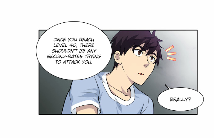 The Gamer Chapter 29 page 23 - Chapter 29 : Experience Determines One's Life
