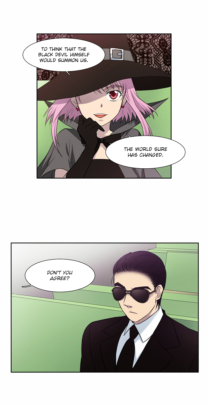 The Gamer Chapter 29 page 3 - Chapter 29 : Experience Determines One's Life
