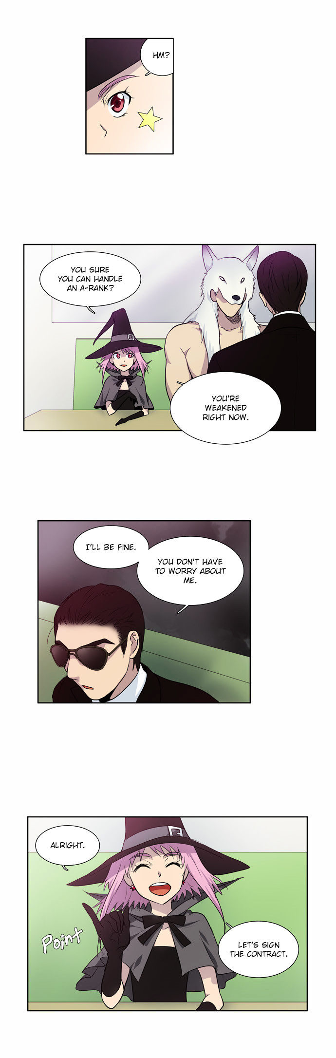 The Gamer Chapter 29 page 6 - Chapter 29 : Experience Determines One's Life