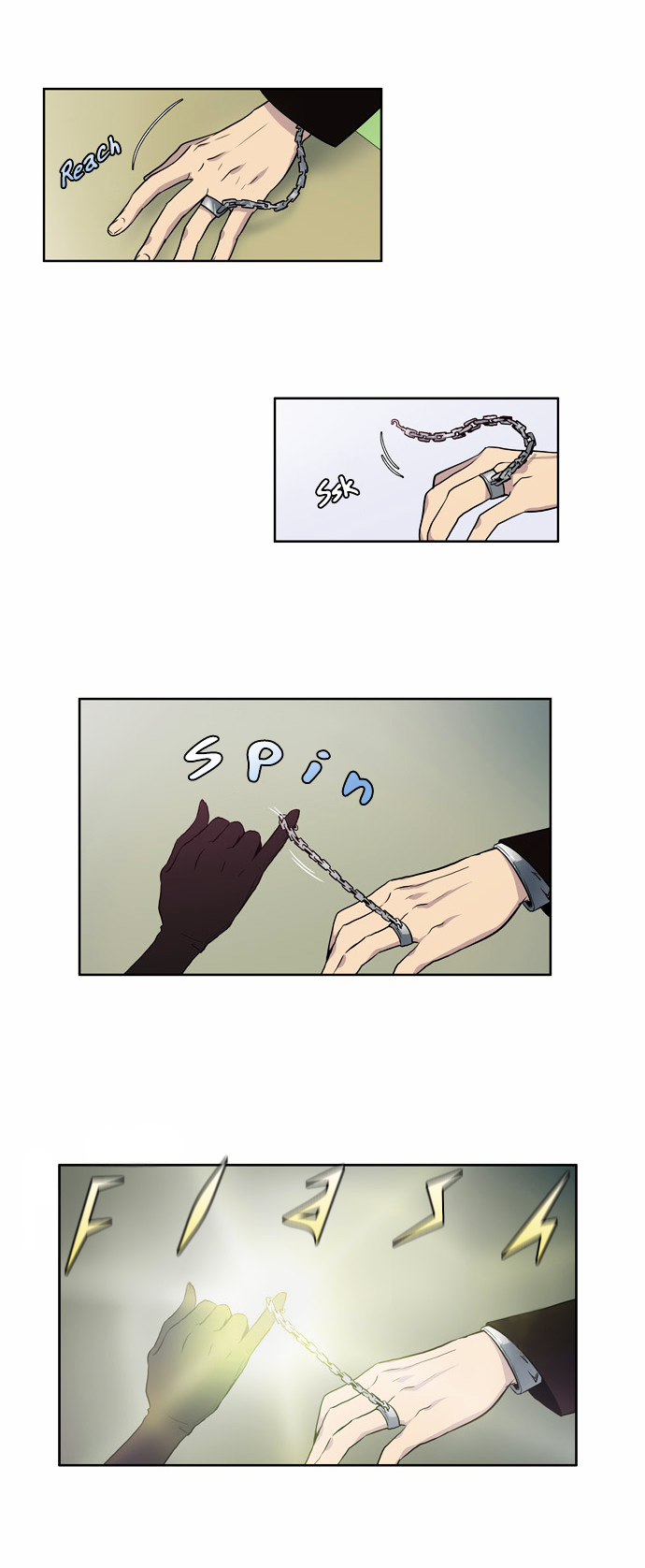 The Gamer Chapter 29 page 7 - Chapter 29 : Experience Determines One's Life