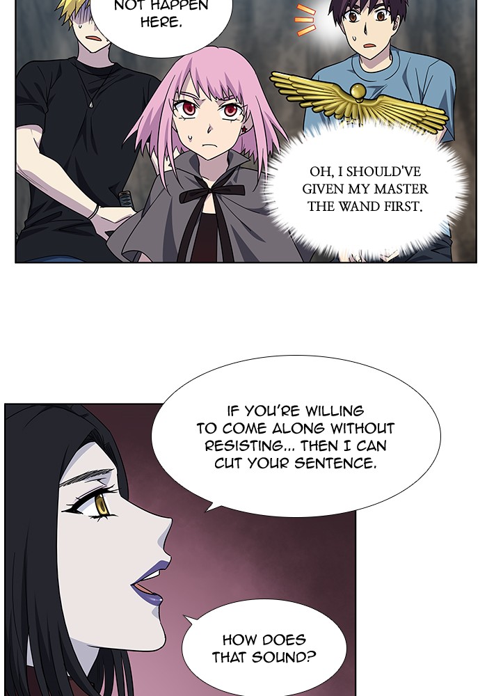 The Gamer Chapter 291 page 6 - Chapter 291: [Season 4] Ep. 96
